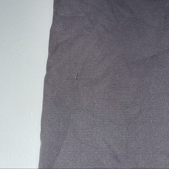 Stretchy Gray Tank - Picture 6 of 6